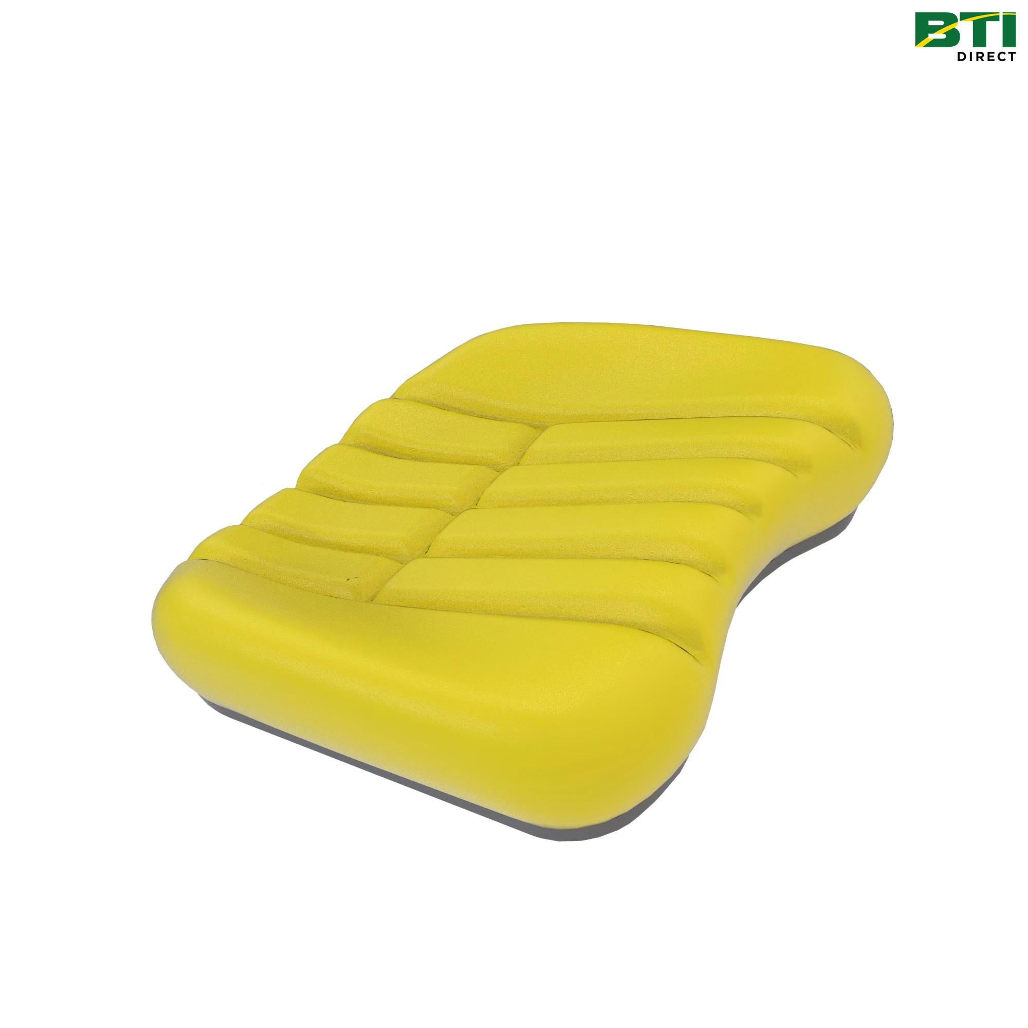 AL70202: Seat Backrest Yellow Cushion (Bottom Cushion)