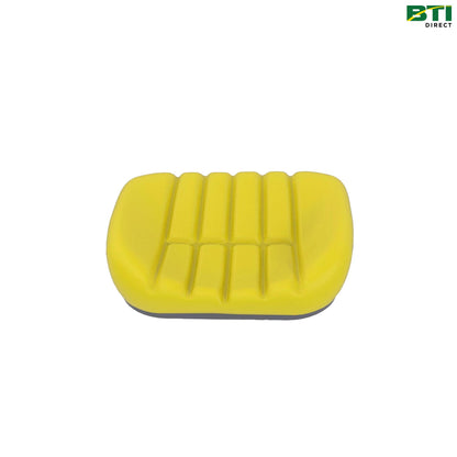 AL70202: Seat Backrest Yellow Cushion (Bottom Cushion)