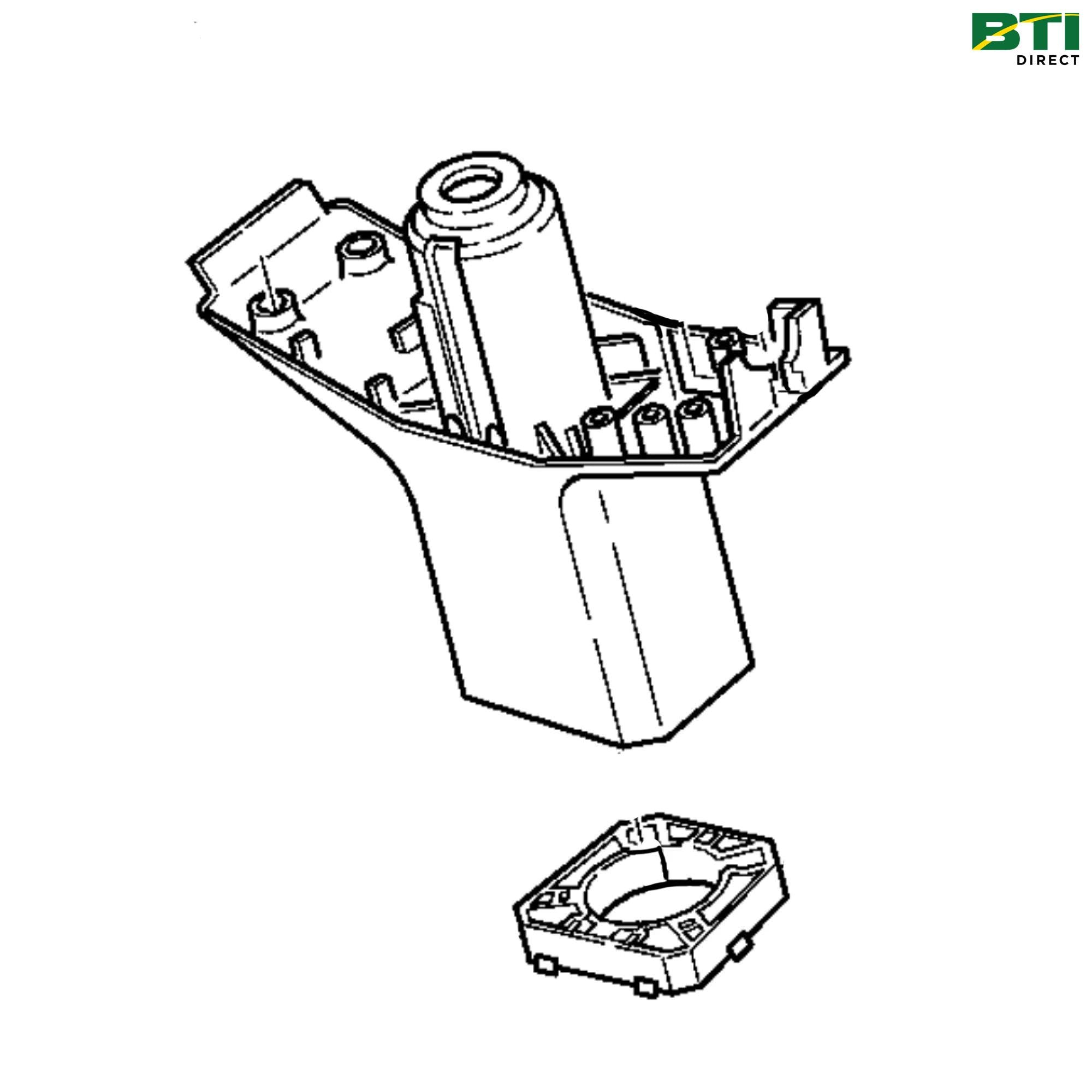 AL76932: Multifunction Unit Case