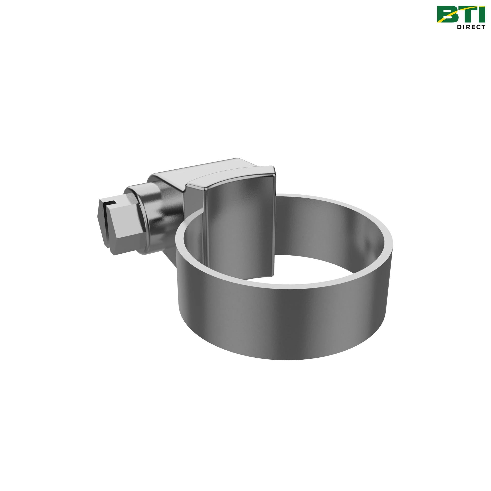 AL80154: Worm Gear Hose Clamp