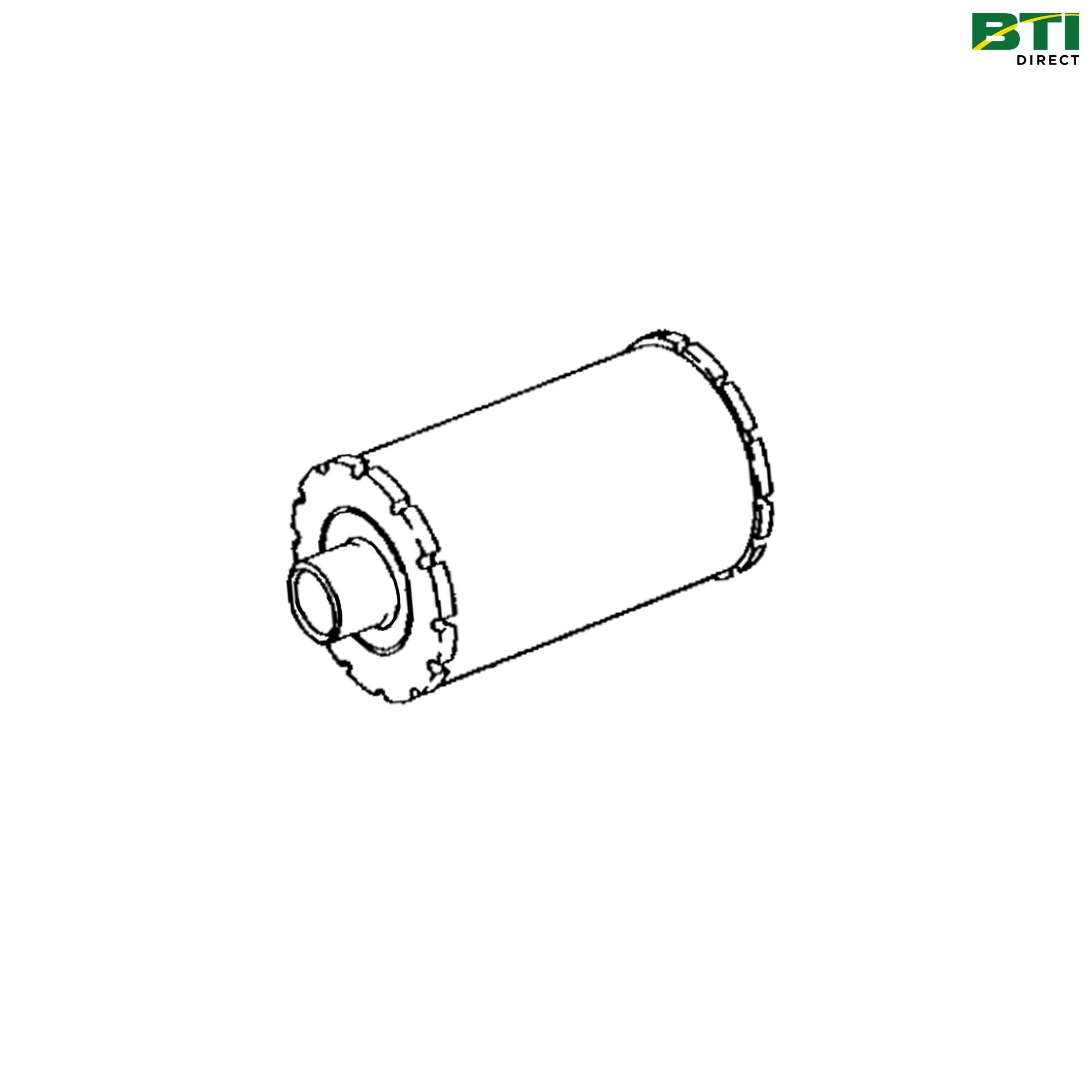 AM100258: Air Cleaner
