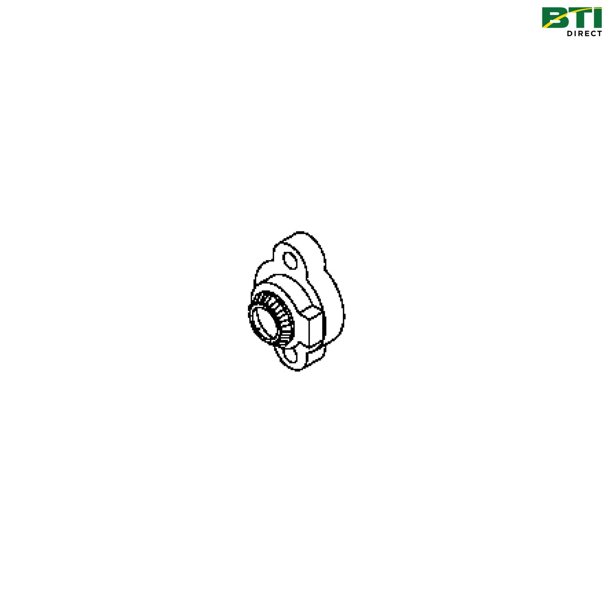 AM100596: Bearing with Housing