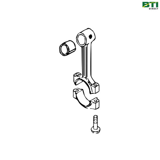 AM100725: Pinion Bearing Kit