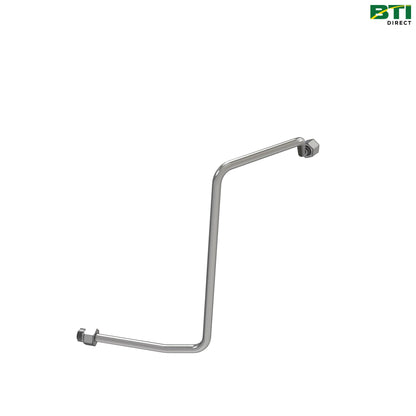 AM101987: Power Steering Cylinder Oil Line