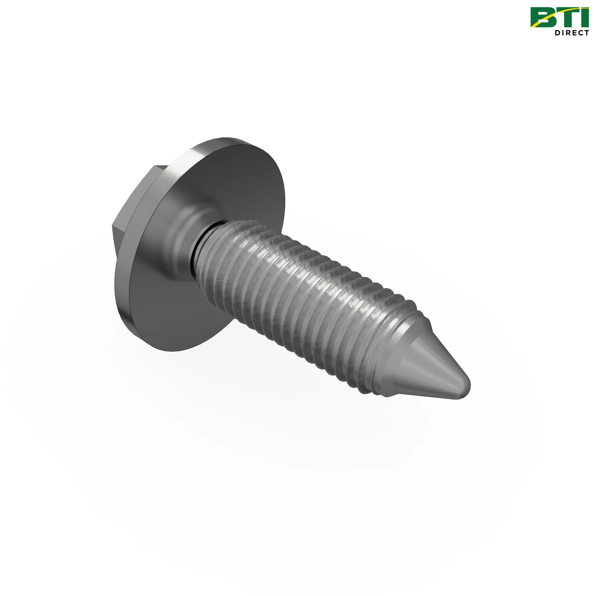 AM102597: Screw with Washer, 0.164" X 1/2"