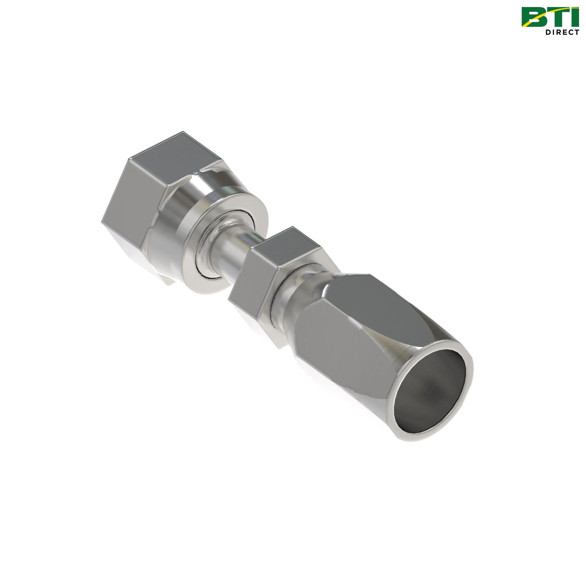 AM102816: Straight Adapter Fitting