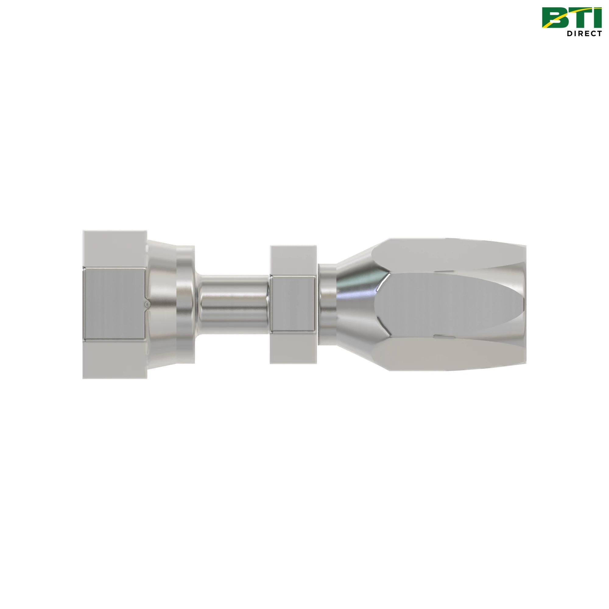 AM102816: Straight Adapter Fitting