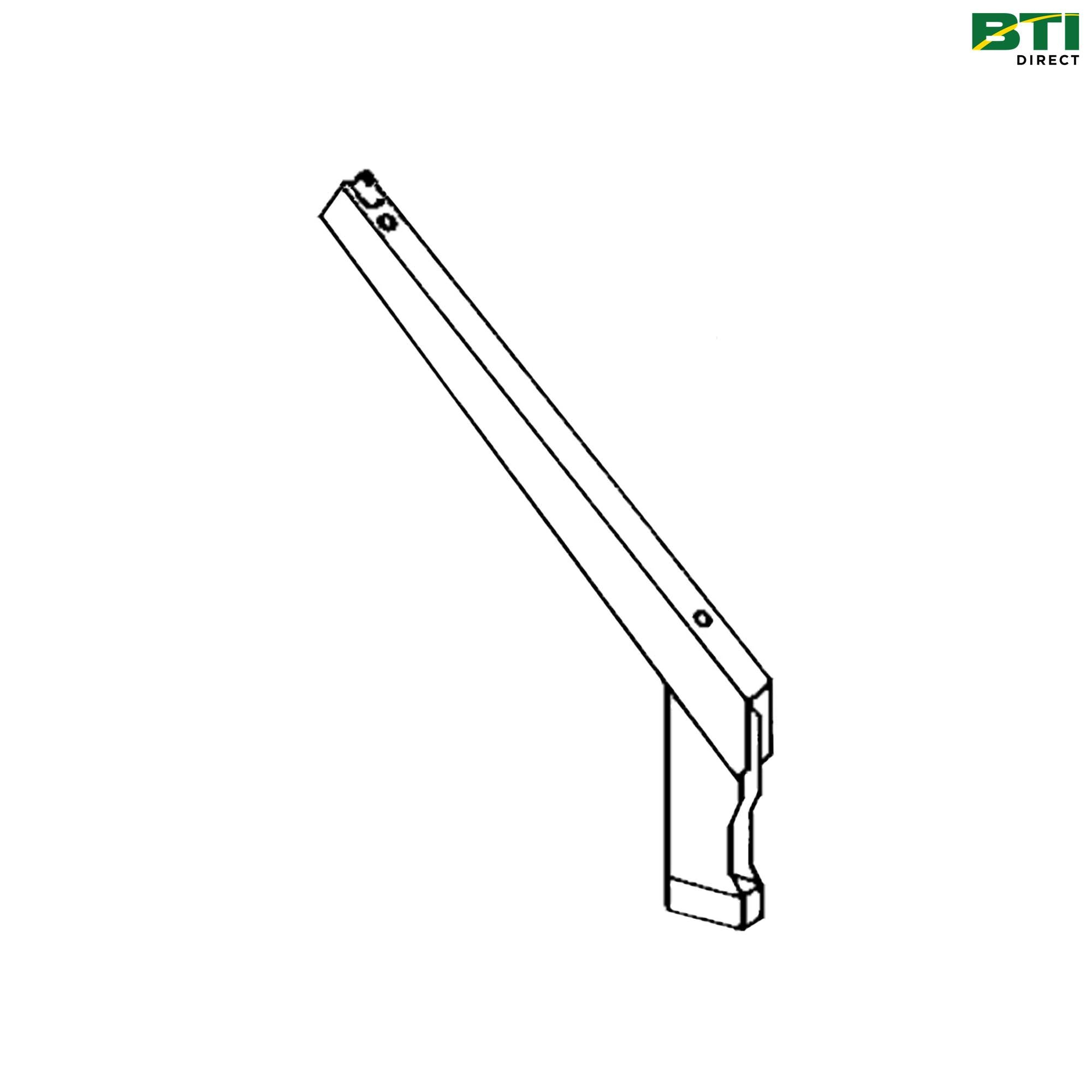 AM103003: Mower Deck Lift Linkage Lever
