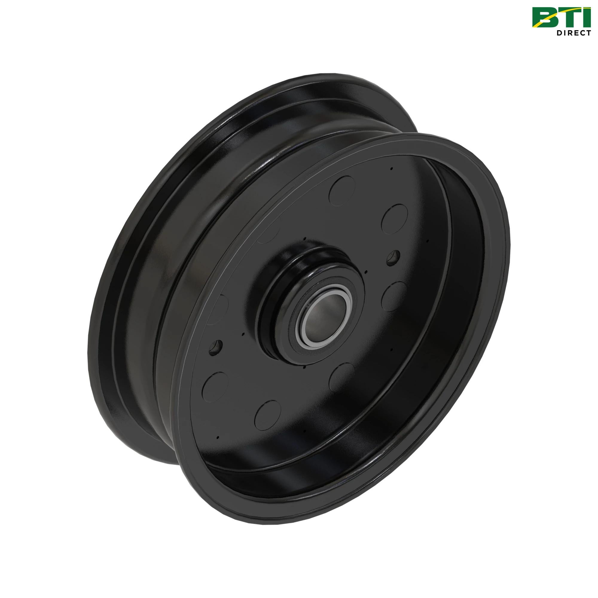 AM103480: Riveted Flat Idler with Flanges