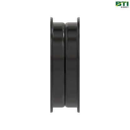 AM103480: Riveted Flat Idler with Flanges