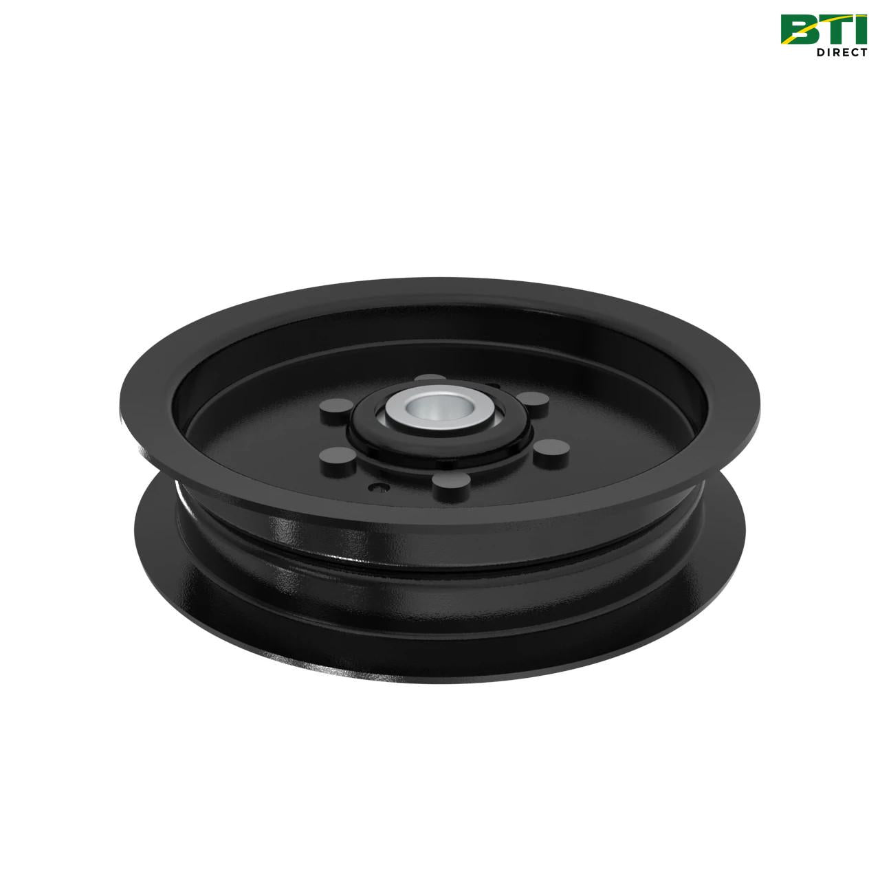 AM104780: Mower Deck Spindle and Blade Pulley