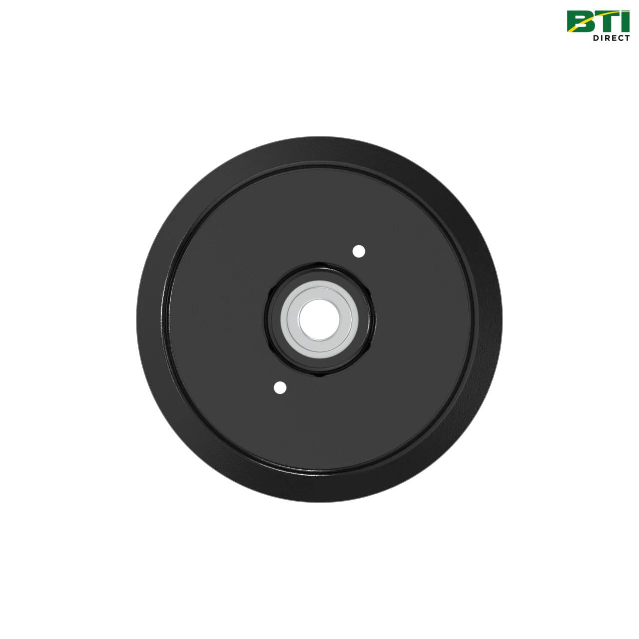 AM104780: Mower Deck Spindle and Blade Pulley