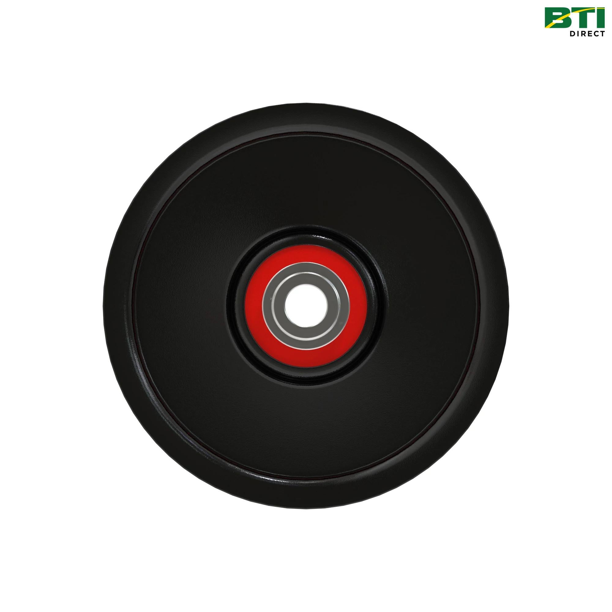 AM105301: PTO Welded Idler with Bearing