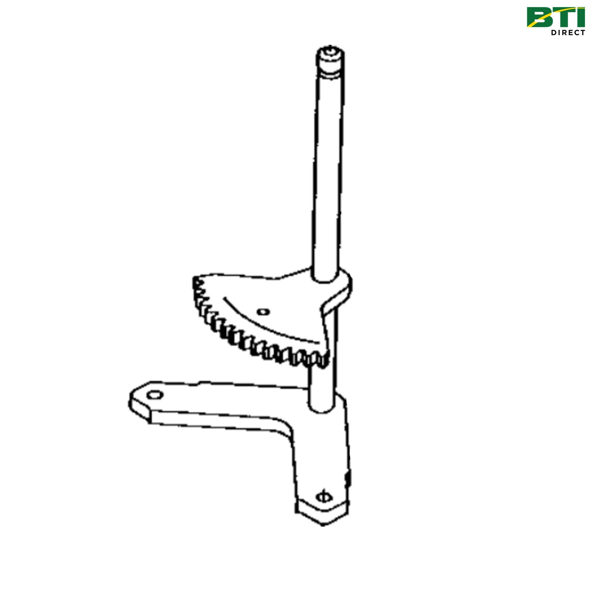 AM105498: Steering Gear