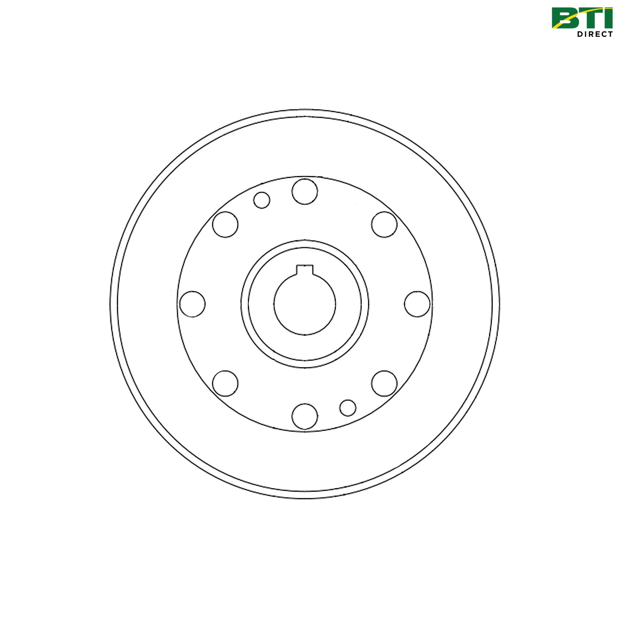 AM105651: Pulley