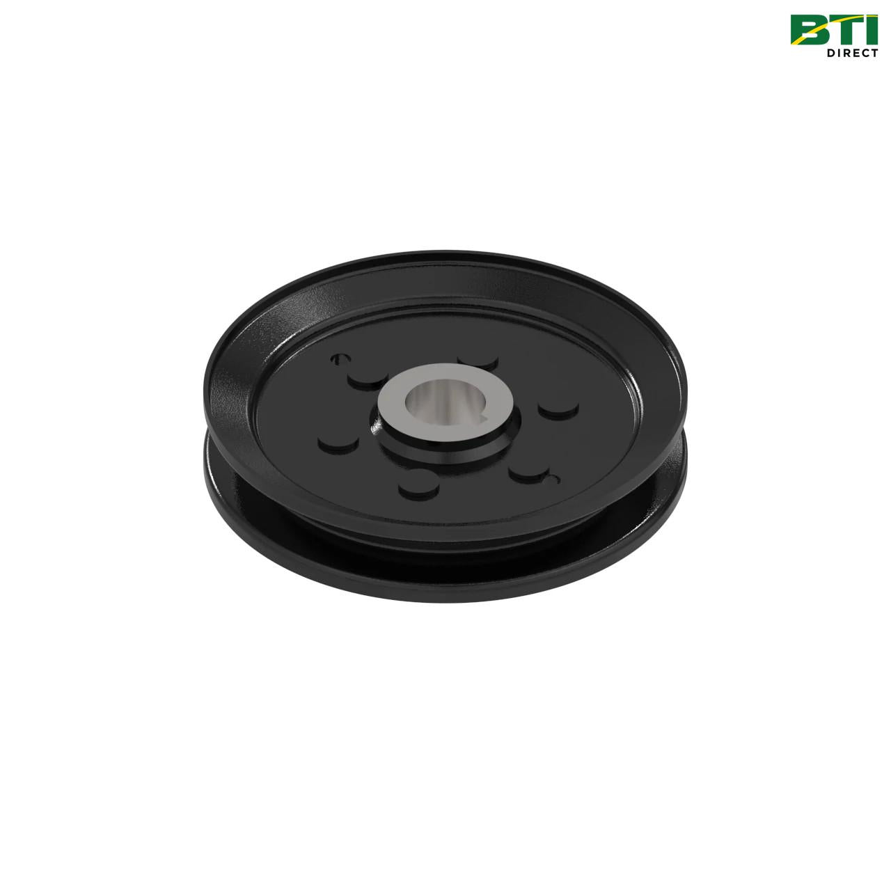 AM105652: Mower Spindle and Blade Pulley