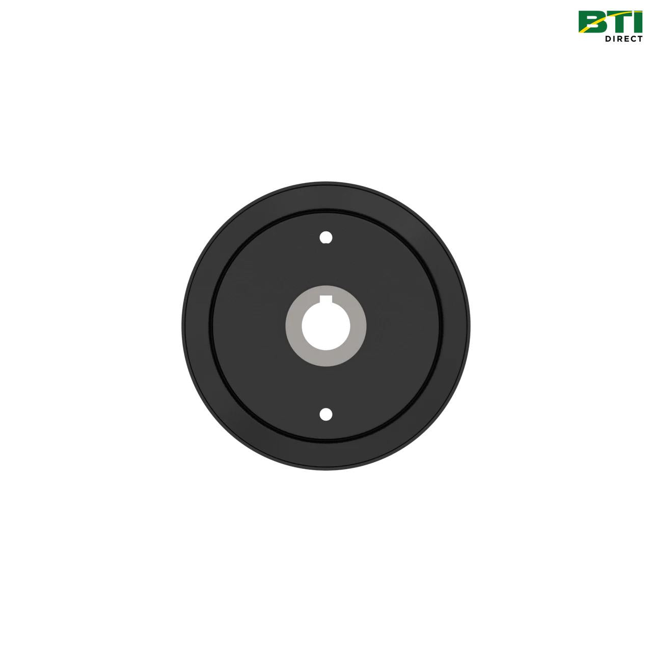 AM105652: Mower Spindle and Blade Pulley