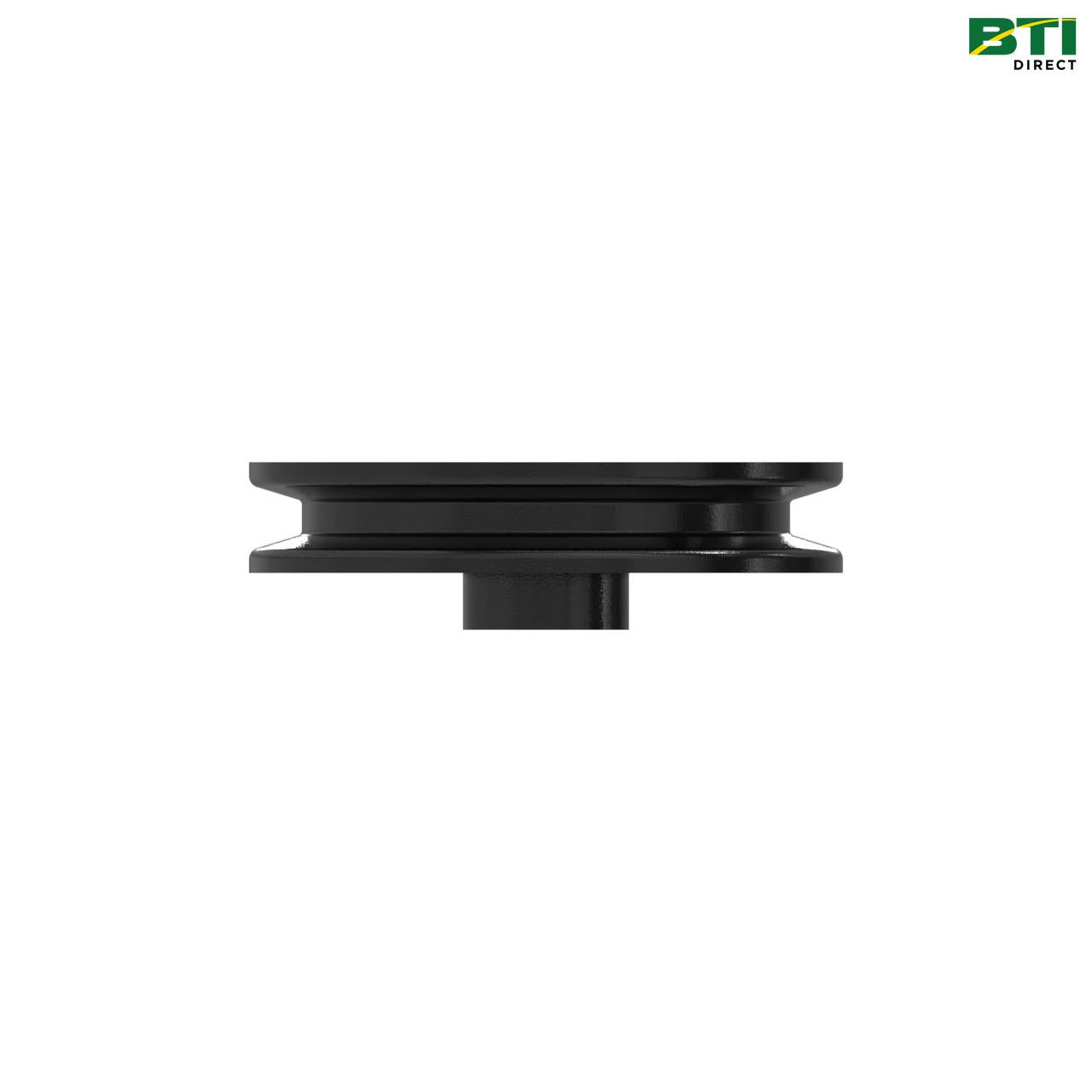 AM105652: Mower Spindle and Blade Pulley