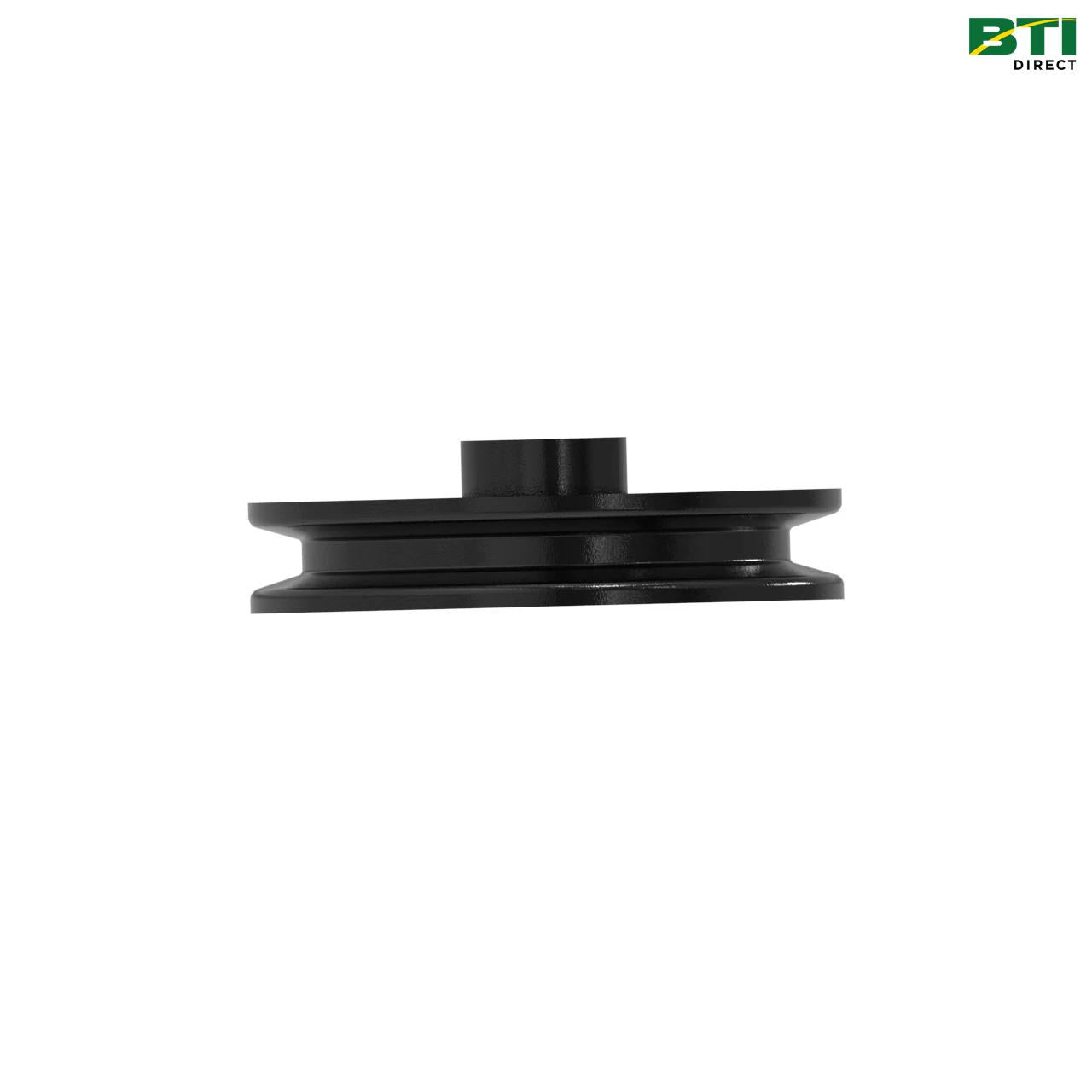 AM105652: Mower Spindle and Blade Pulley