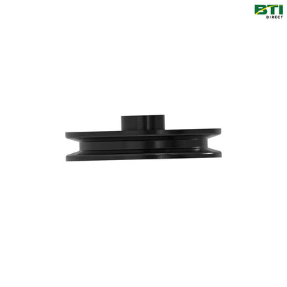 AM105652: Mower Spindle and Blade Pulley