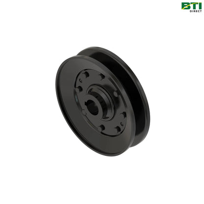 AM107589: Mower Deck Drive Pulley