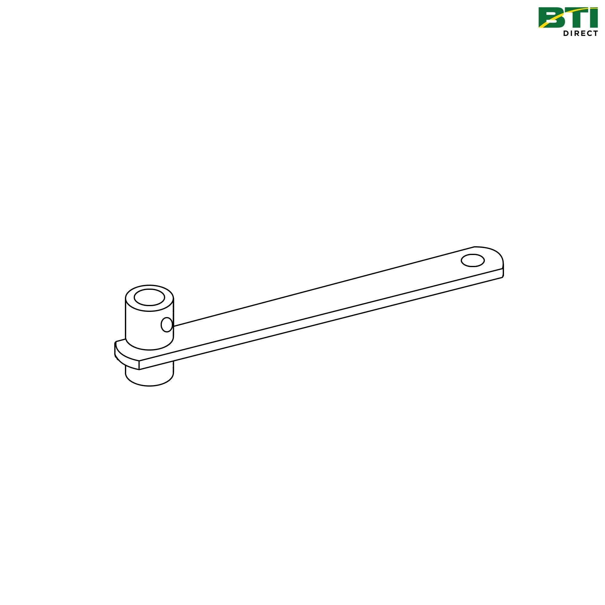 AM107674: Welded Idler Arm