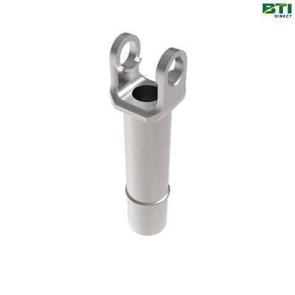 AM108081: Electric AutoConnect™ Mower Lift Yoke with Tube