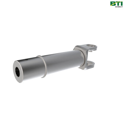 AM108081: Electric AutoConnect™ Mower Lift Yoke with Tube