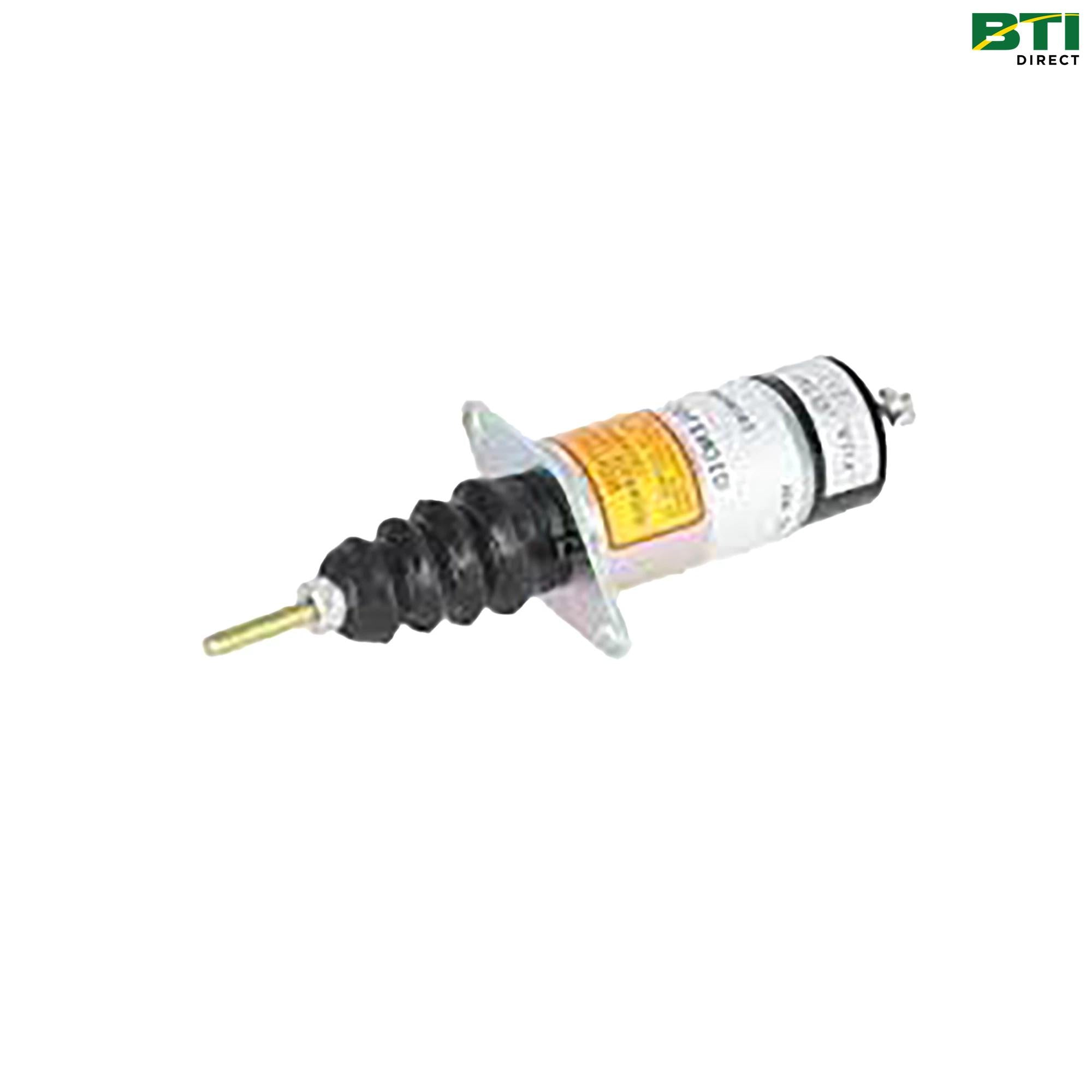 AM108771: Fuel Shutoff Solenoid