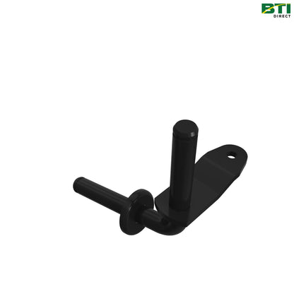 AM115040: Right Side Axle Spindle