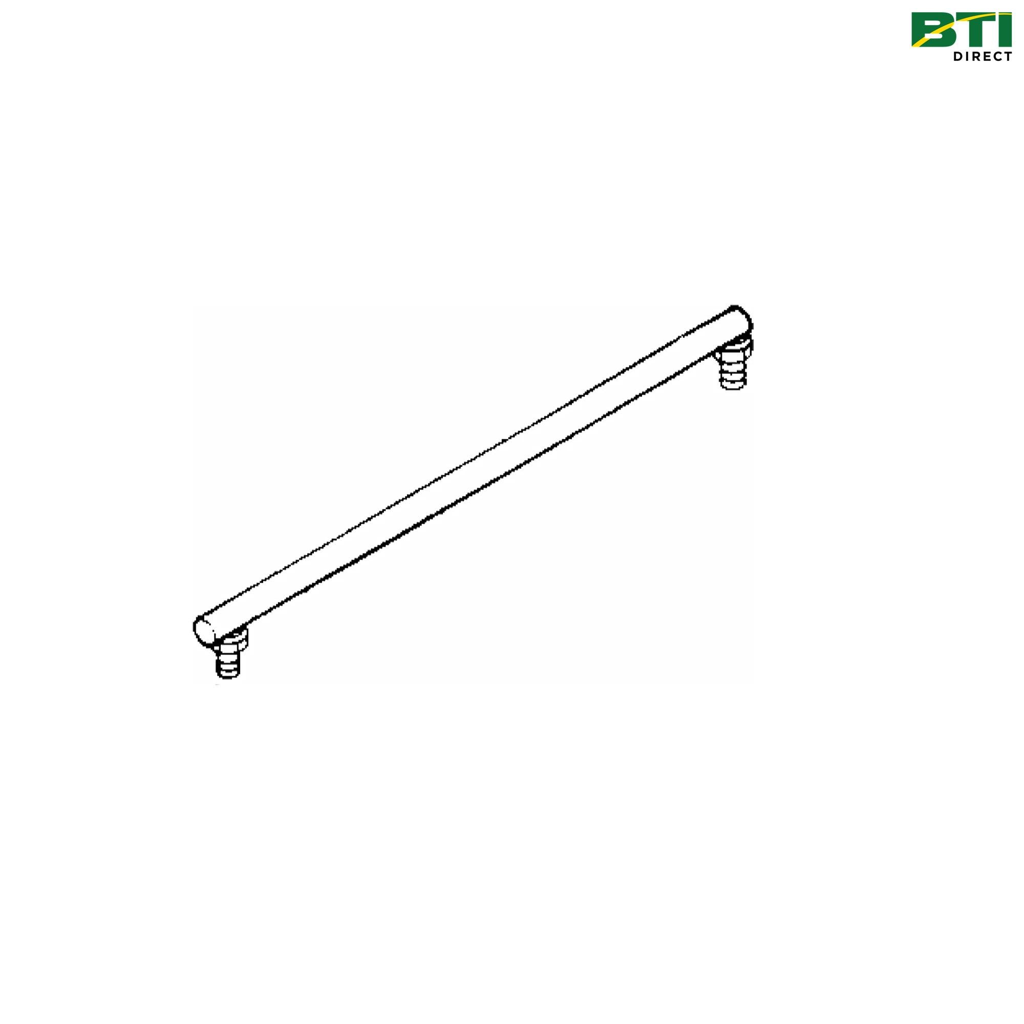 AM115072: Front Axle Tie Rod Kit