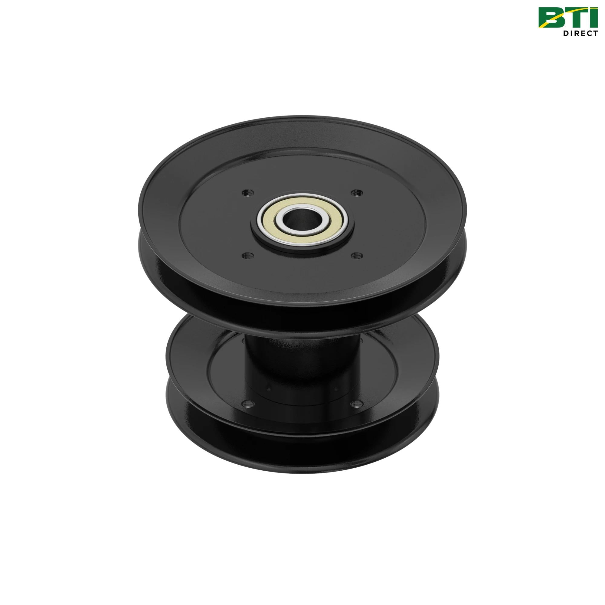 AM115480: Mower Deck Drive Pulley