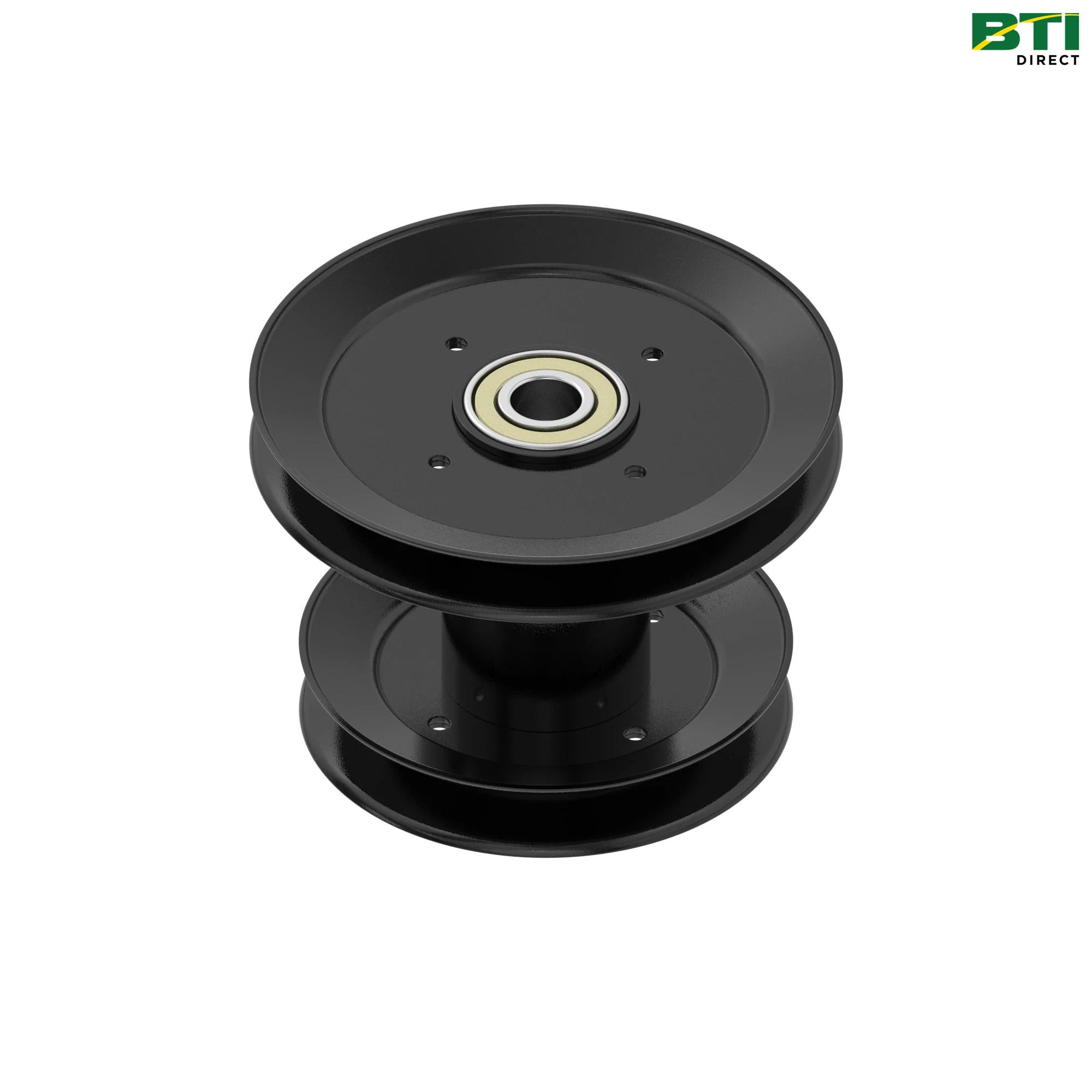 AM115480: Mower Deck Drive Pulley