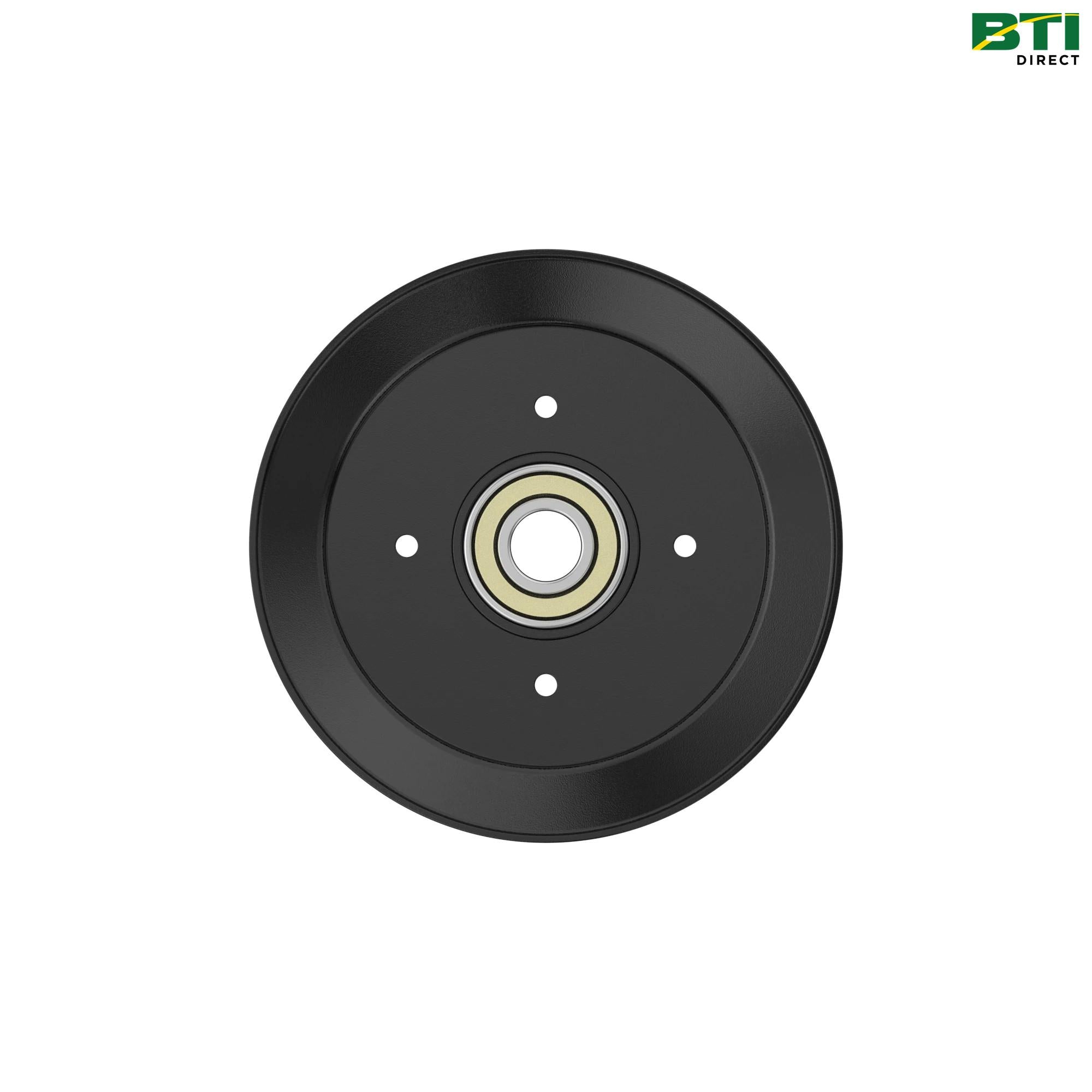 AM115480: Mower Deck Drive Pulley