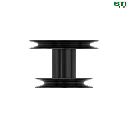 AM115480: Mower Deck Drive Pulley