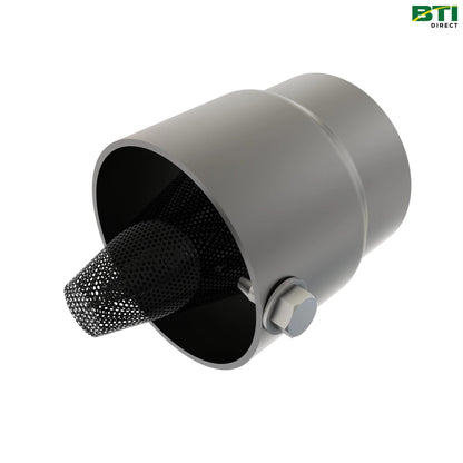 AM115837: Intake Screen