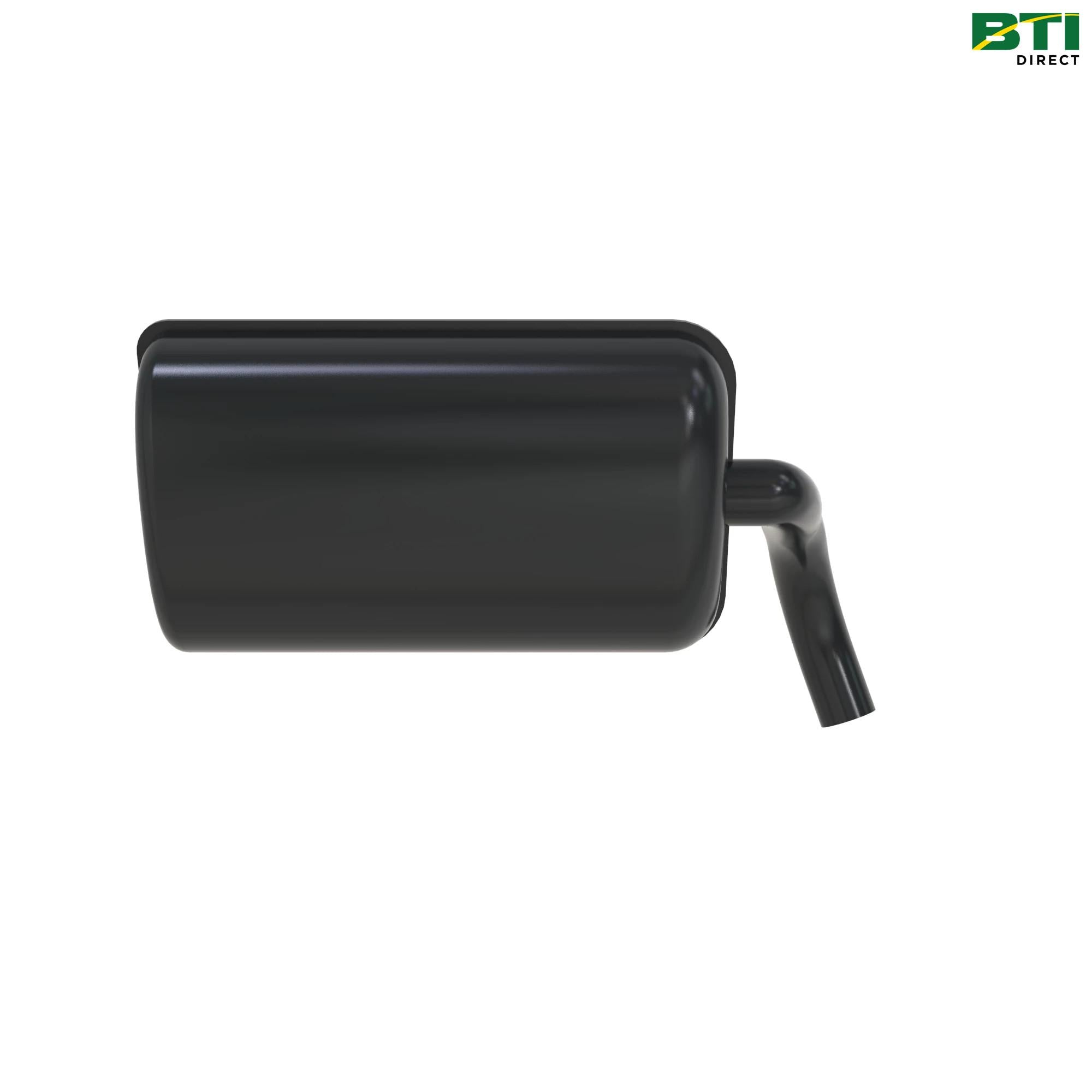 AM116081: Muffler