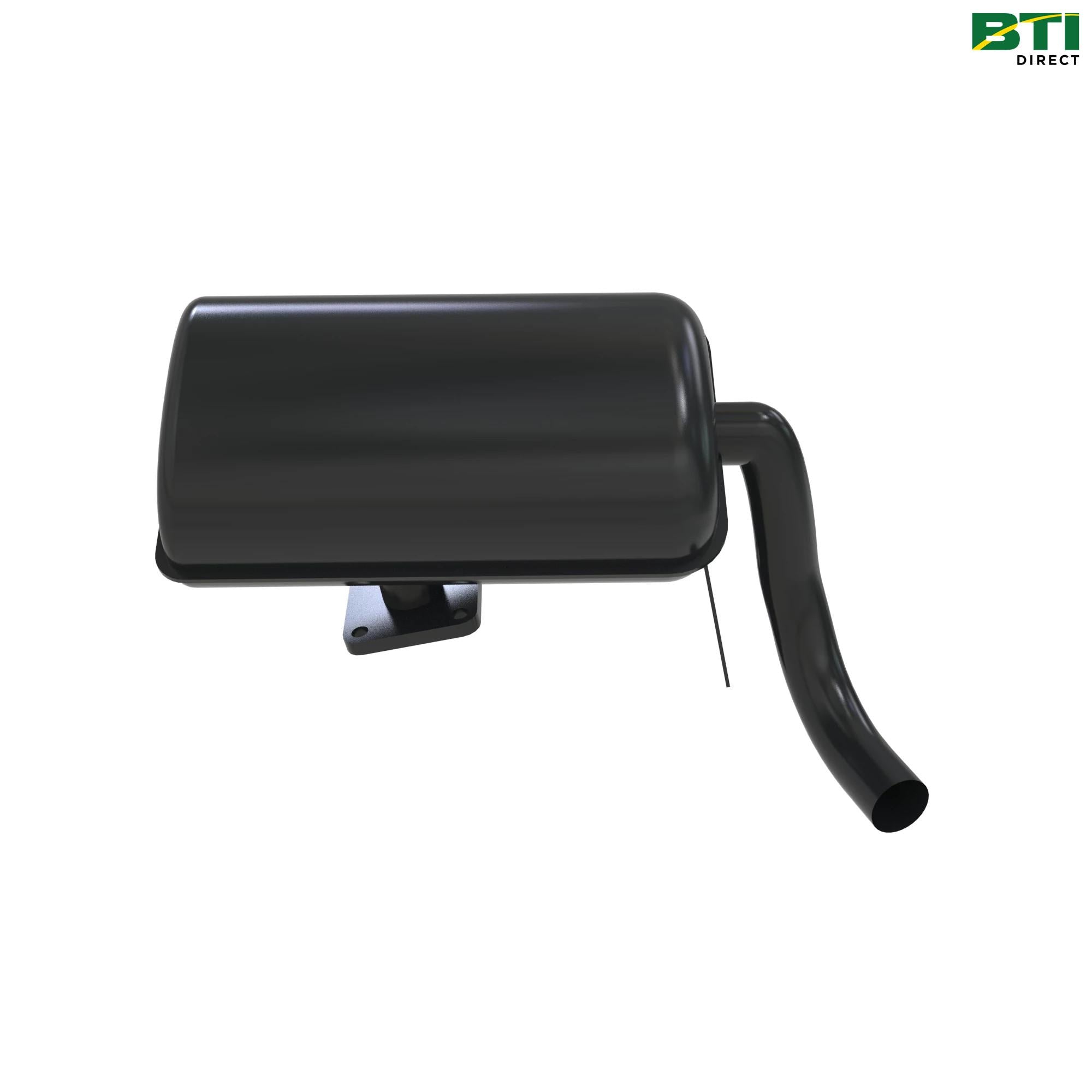 AM116081: Muffler