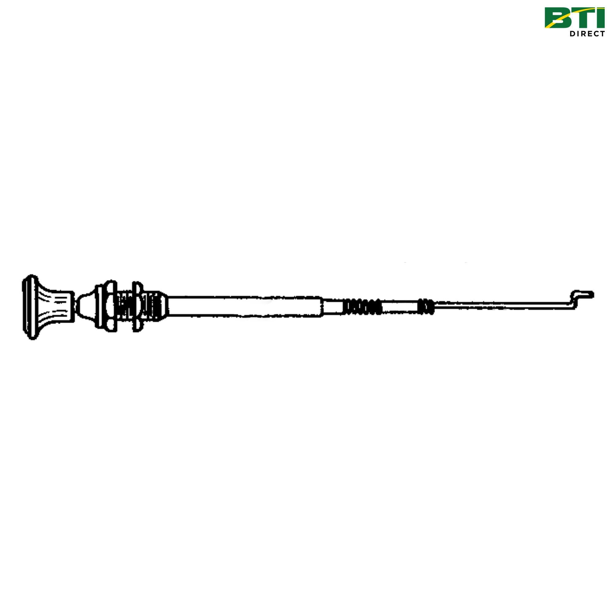 AM116115: Choke Cable