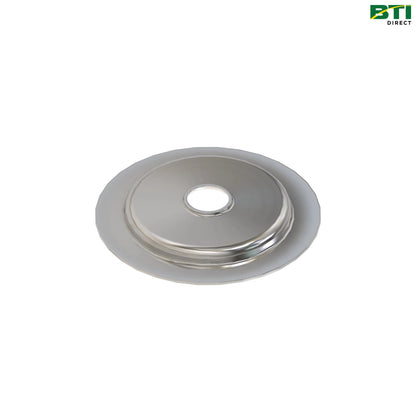 AM116141: Mower Jacksheave and Spindle Pulley