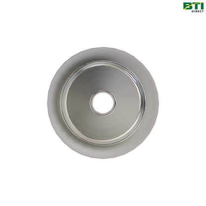 AM116141: Mower Jacksheave and Spindle Pulley