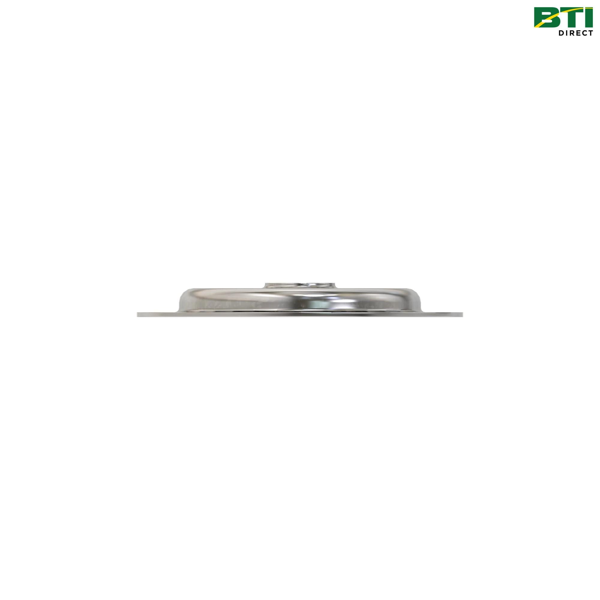 AM116141: Mower Jacksheave and Spindle Pulley