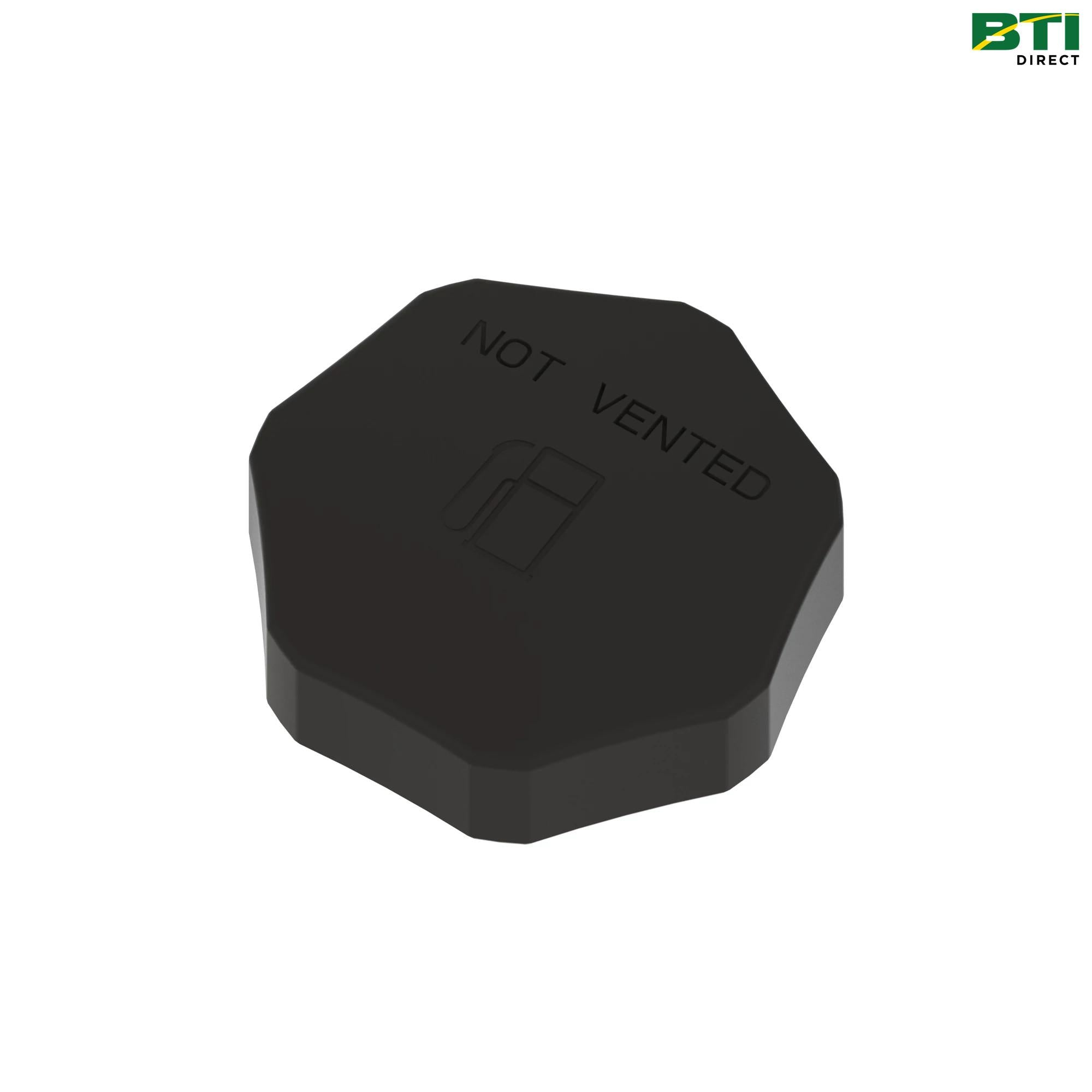 AM116169: Fuel Tank Cap, Not Vented