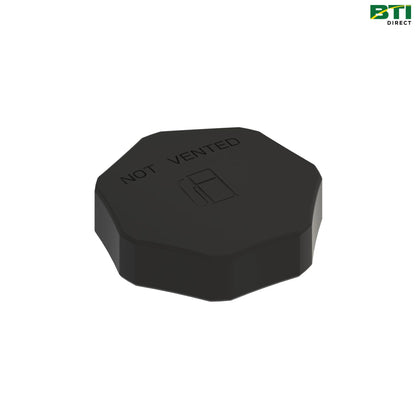 AM116169: Fuel Tank Cap, Not Vented