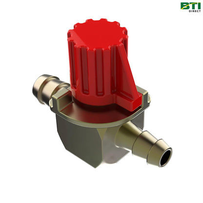 AM116973: Hand Operated Valve