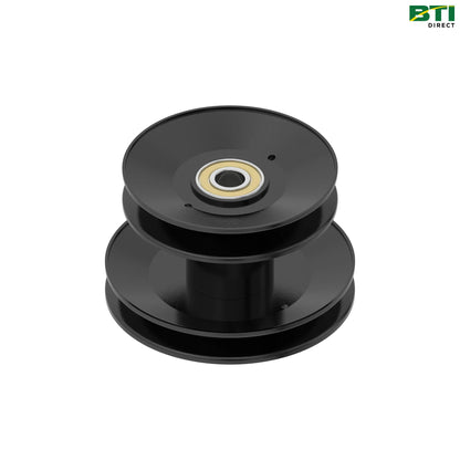 AM117362: Mower Deck Drive Pulley