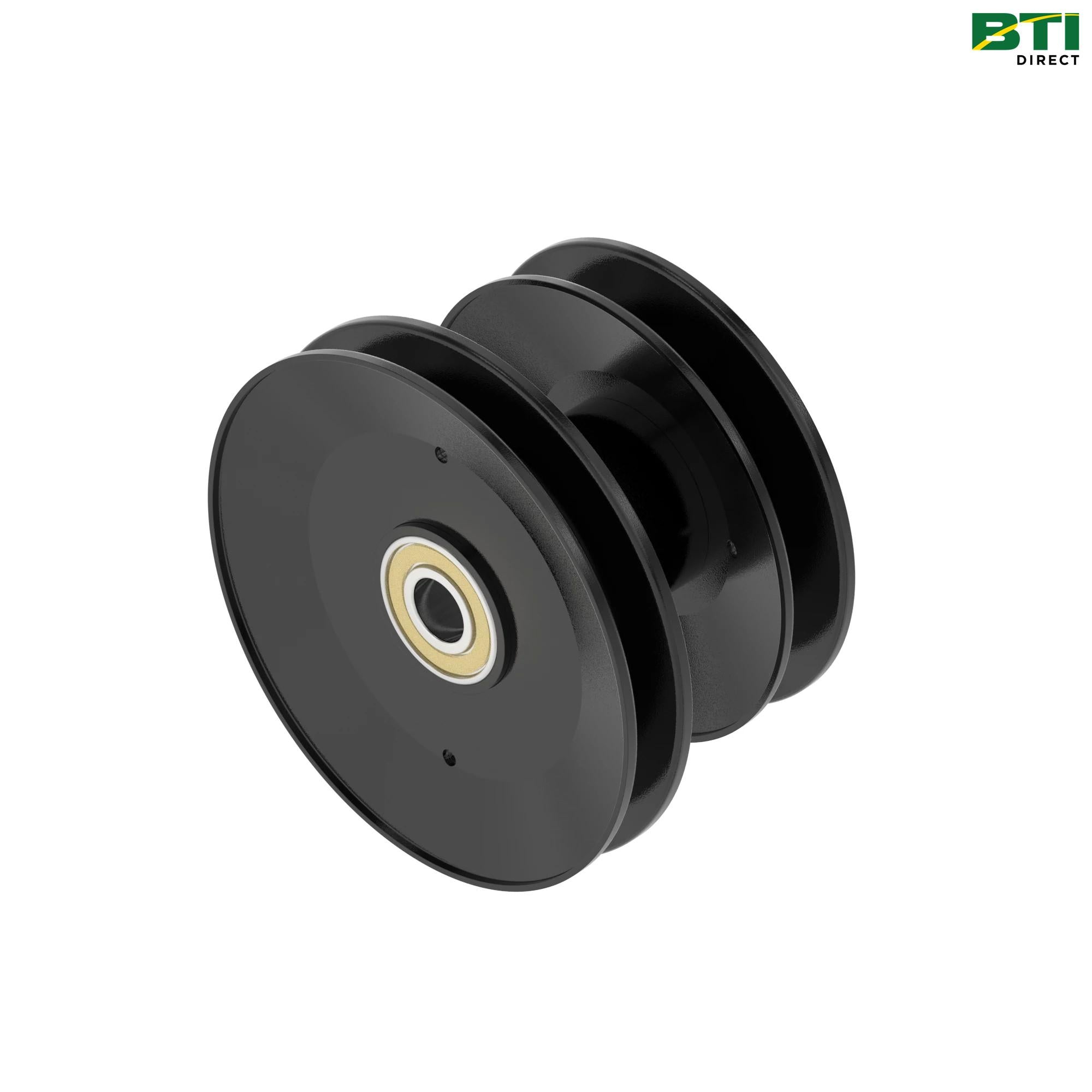 AM117362: Mower Deck Drive Pulley