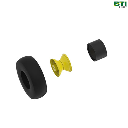 AM117640: Tire and Wheel Assembly