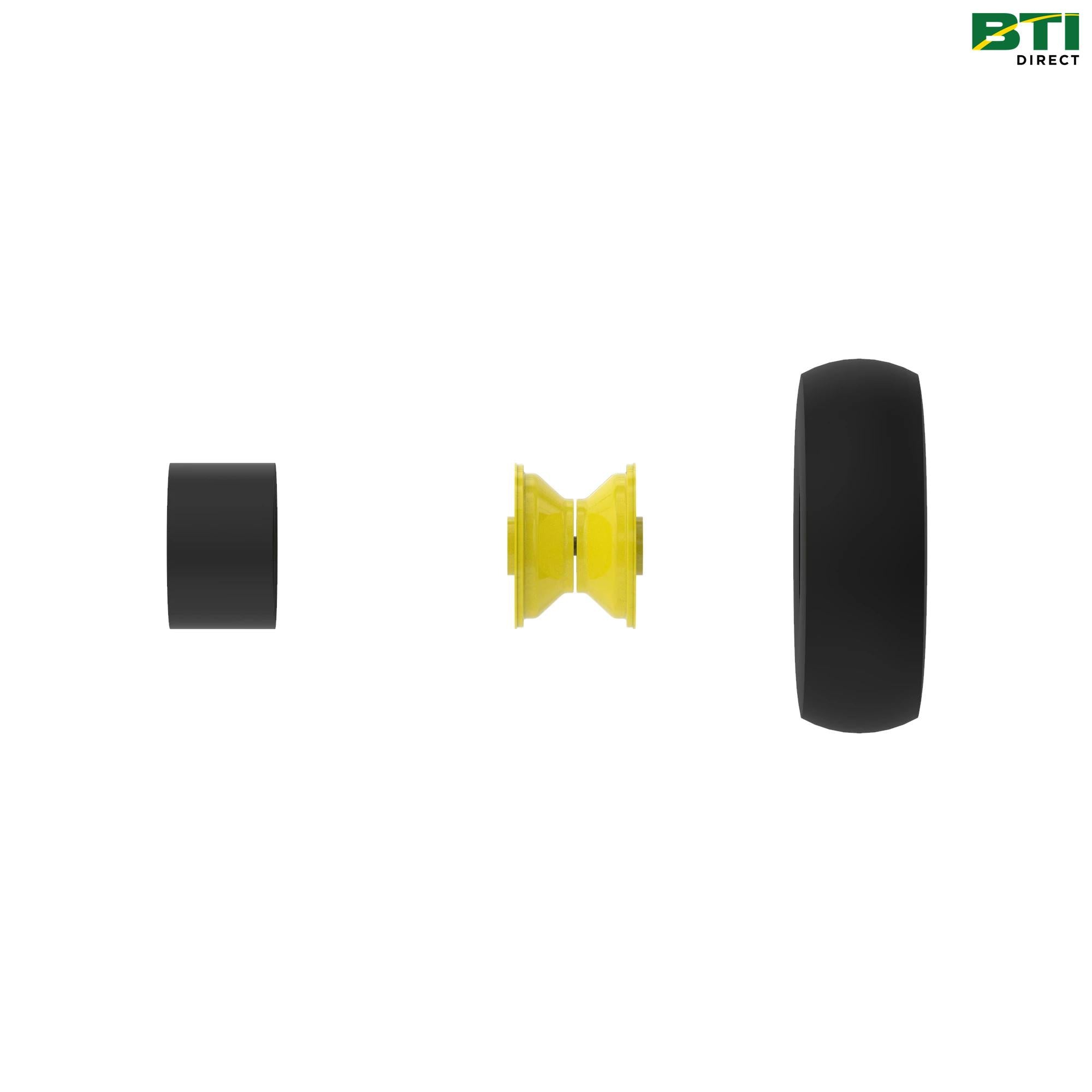 AM117640: Tire and Wheel Assembly