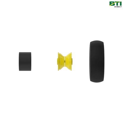 AM117640: Tire and Wheel Assembly